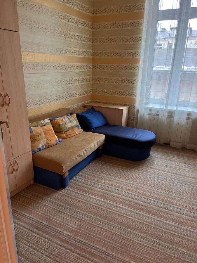 Happy Apartment On Kopernik 30 Lvov Exteriér fotografie